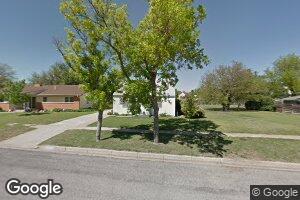 413 N Meade Center St, Meade, KS 67864