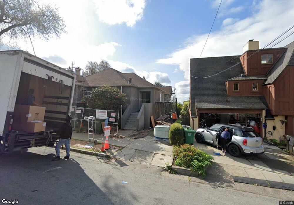 2644 Cedar St, Berkeley, CA 94708 - photo 1