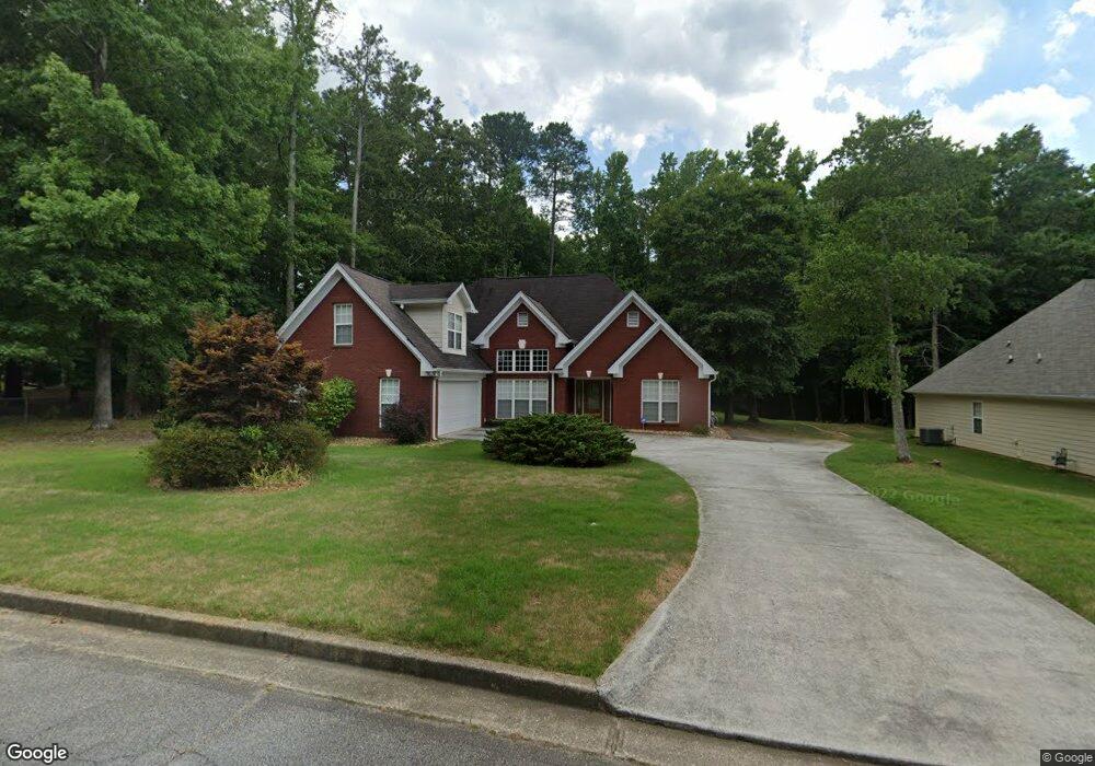 2566 Oakridge Dr, Conyers, GA 30094 - photo 1