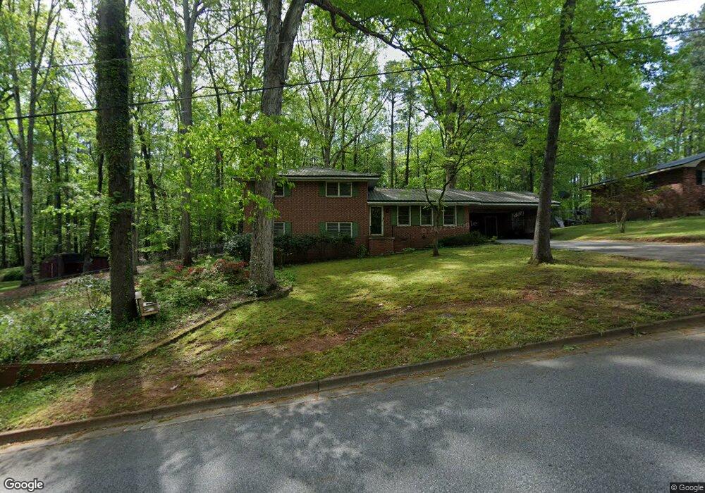 6155 Pinecrest Dr SW, Covington, GA 30014 - photo 1