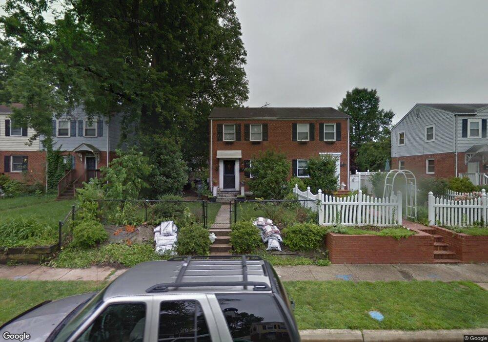 2125 Arlington Terrace, Alexandria, VA 22303 - photo 1