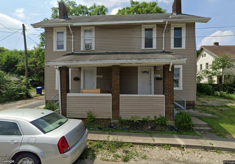 807-809 E Sycamore St, Columbus, OH 43206 - photo 1