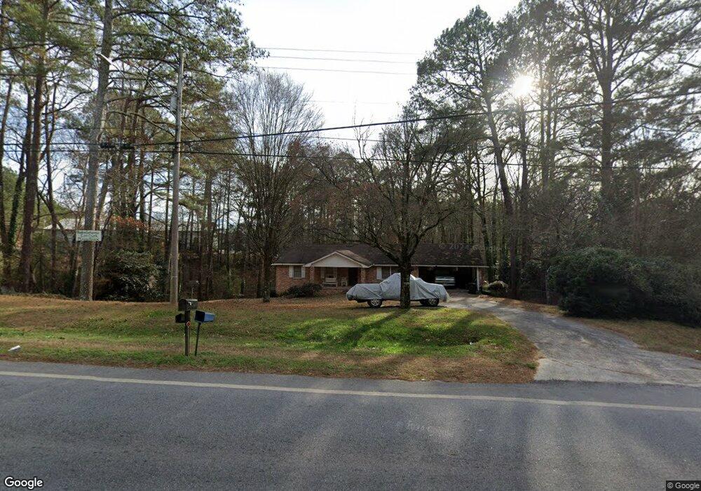 8123 Brown Bridge Rd, Covington, GA 30014 - photo 1