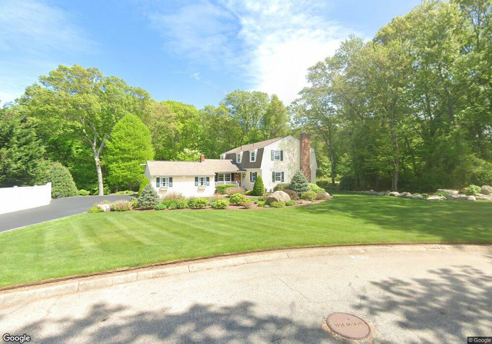 1 Valley Crest Dr, West Warwick, RI 02893 - photo 1