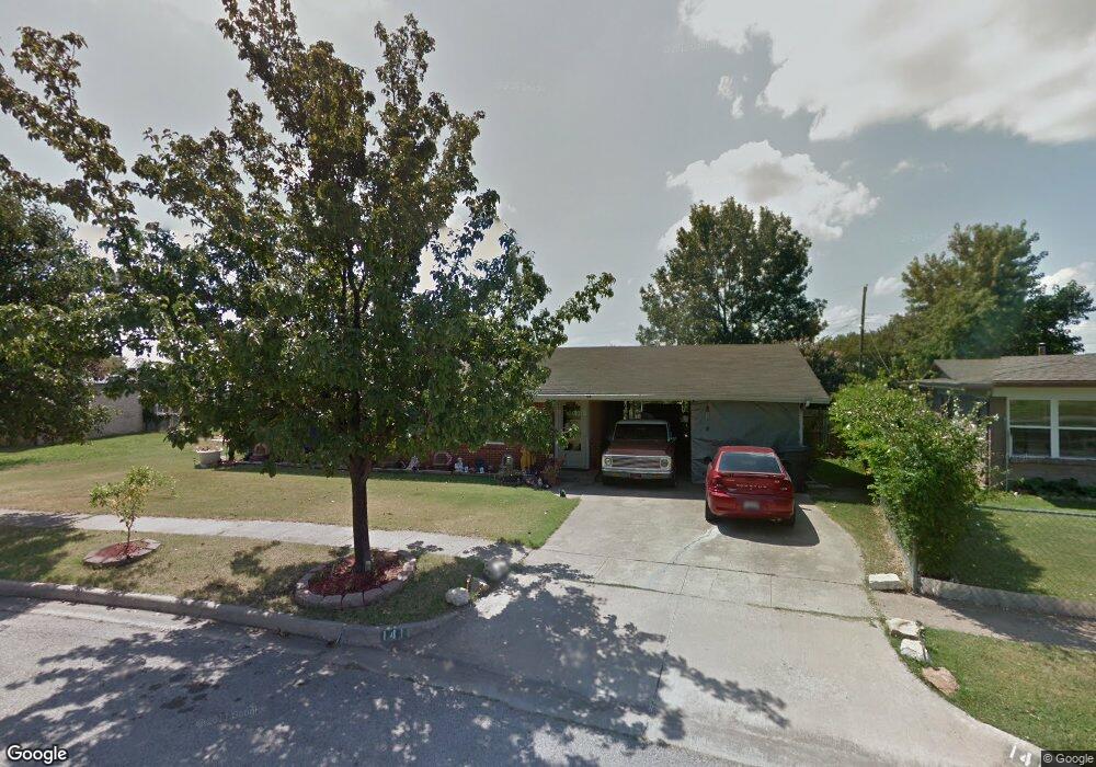 141 Lucille Dr, Ardmore, OK 73401 - photo 1