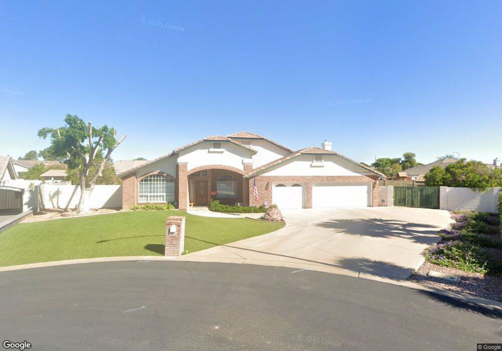 2650 E Edgewood Cir, Mesa, AZ 85204 - photo 1