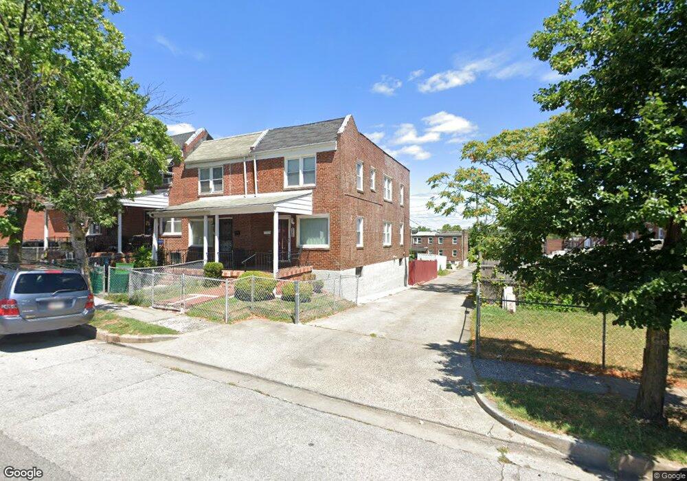 2726 E Oliver St, Baltimore, MD 21213 - photo 1