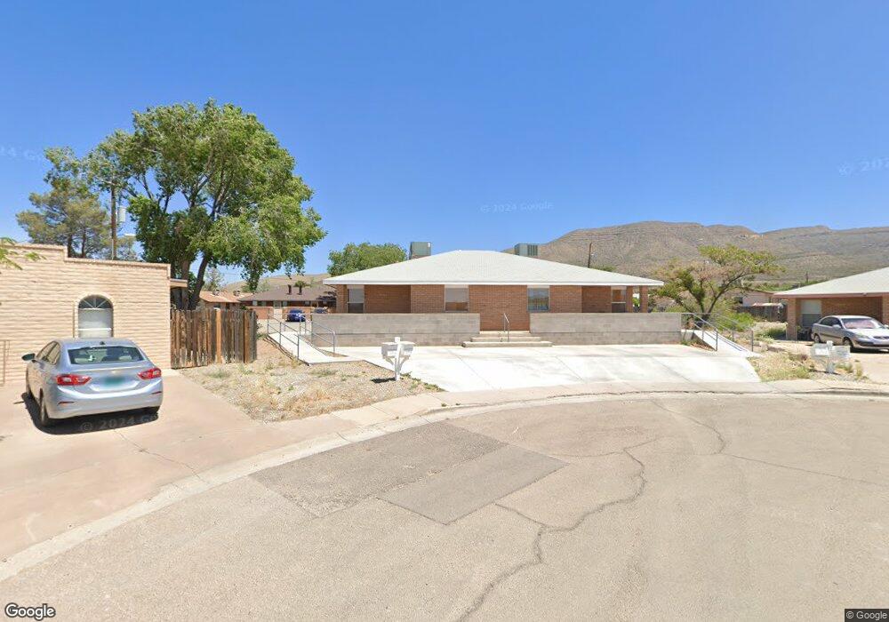 2510 Christina Place, Alamogordo, NM 88310 - photo 1