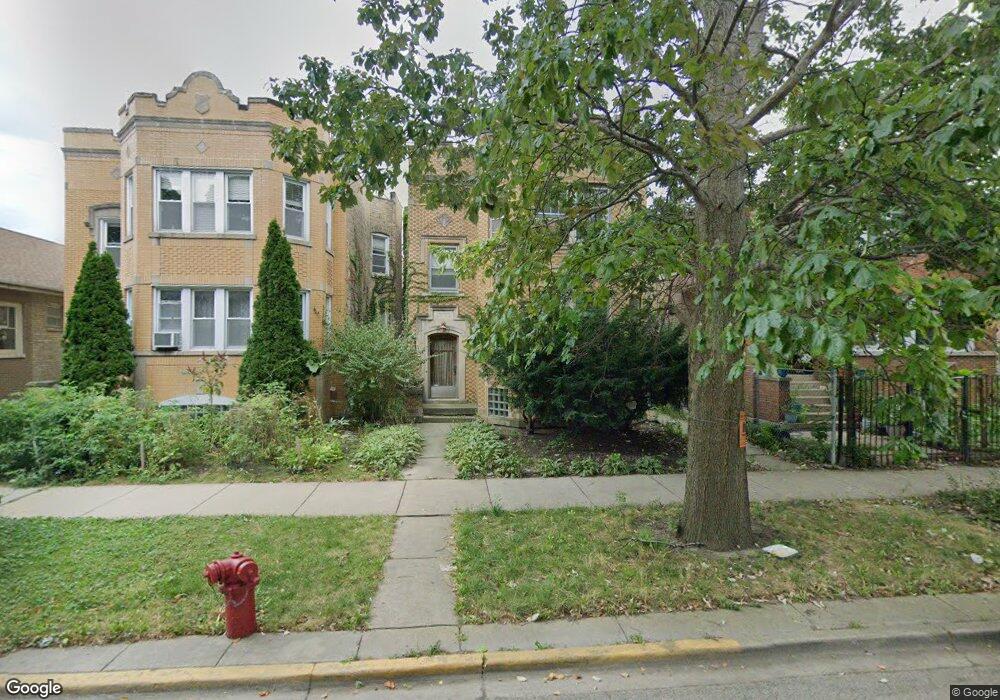 6037 N Fairfield Ave, Chicago, IL 60659 - photo 1
