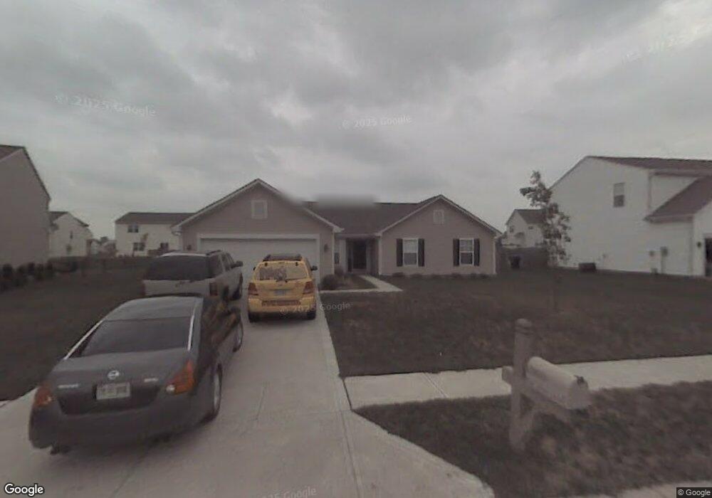 12855 End Zone Dr, Fishers, IN 46037 - photo 1