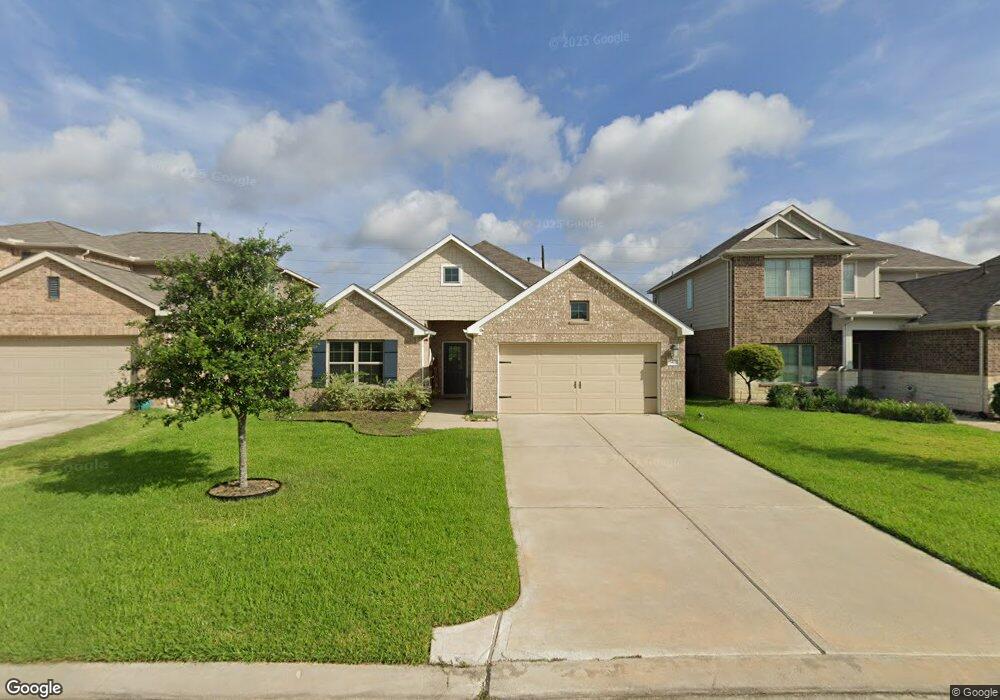 343 Jewett Meadow Dr, Magnolia, TX 77354 - photo 1