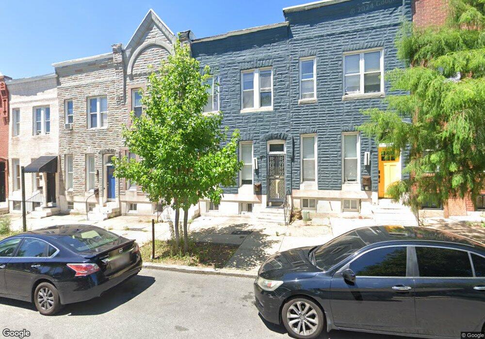 1637 Lansing Ave, Baltimore, MD 21213 - photo 1