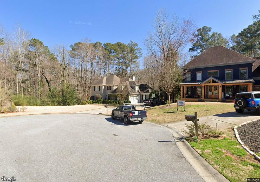 2420 Cumberland Dr SE, Smyrna, GA 30080 - photo 1