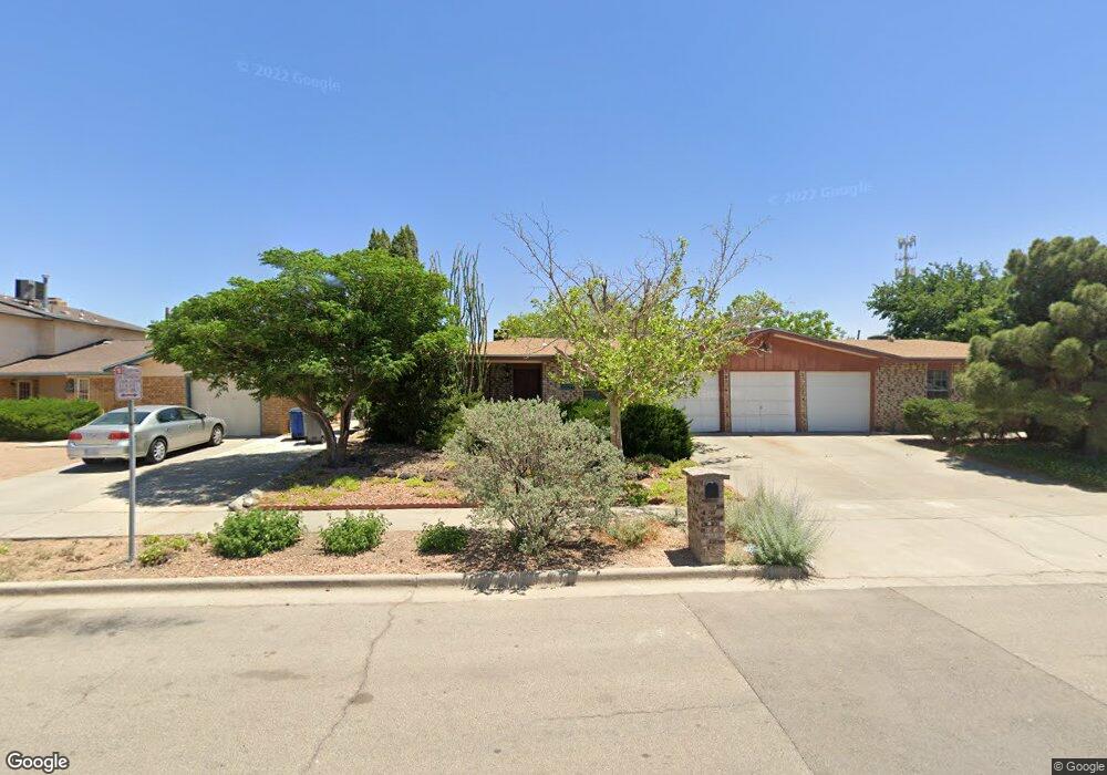 1846 Jack Nicklaus Dr, El Paso, TX 79935 - photo 1