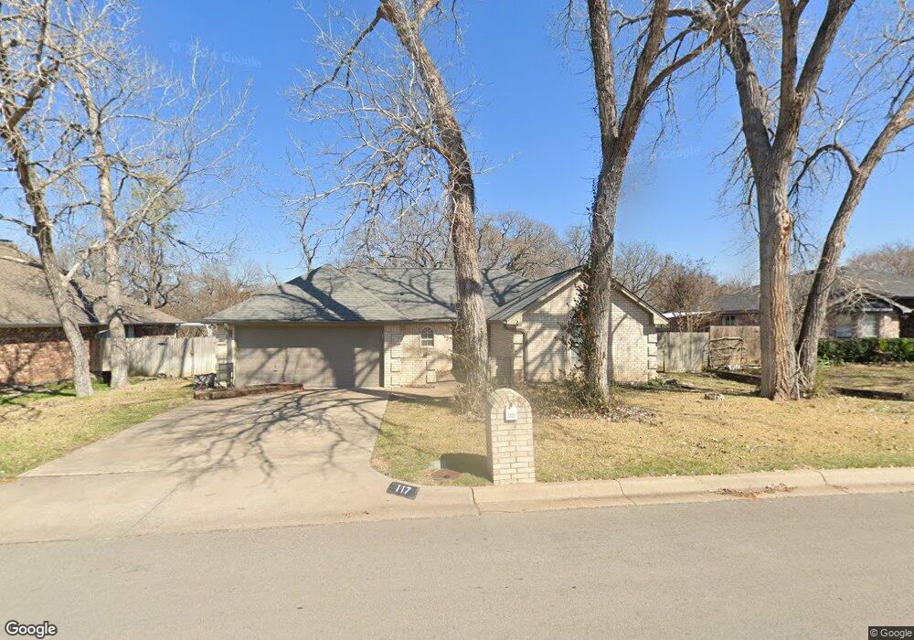 117 King Arthur Dr, Weatherford, TX 76086 - photo 1
