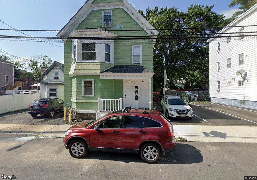 Street View Photo