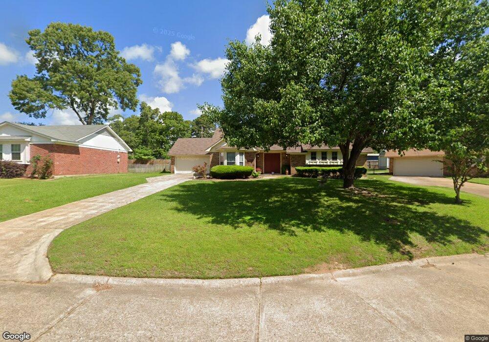 59 Horseshoe Dr, Wake Village, TX 75501 - photo 1