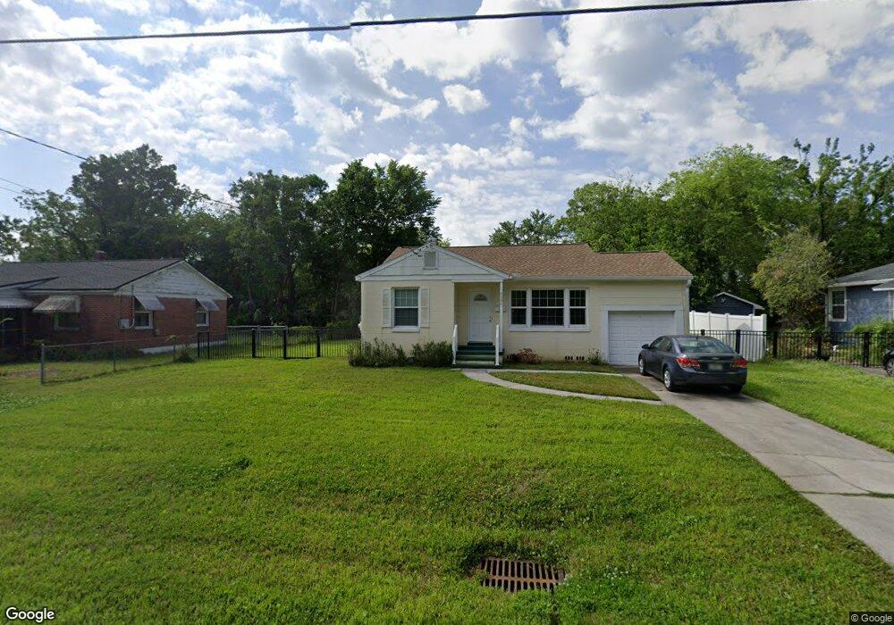 4834 Elizabeth Terrace, Jacksonville, FL 32205 - photo 1