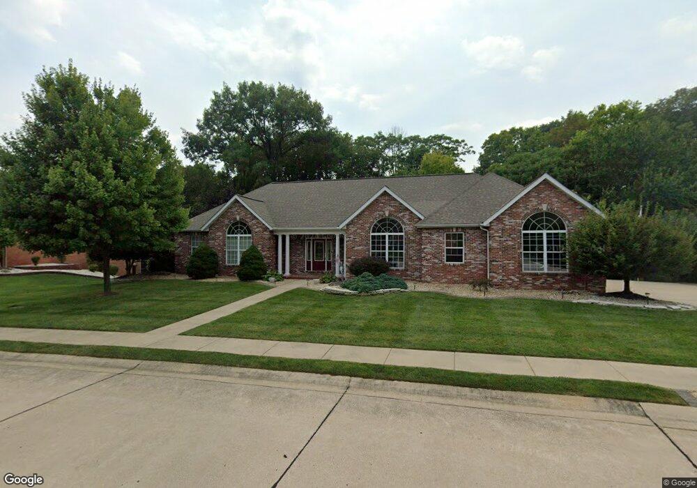 6 Timberwood Dr, Maryville, IL 62062 - photo 1