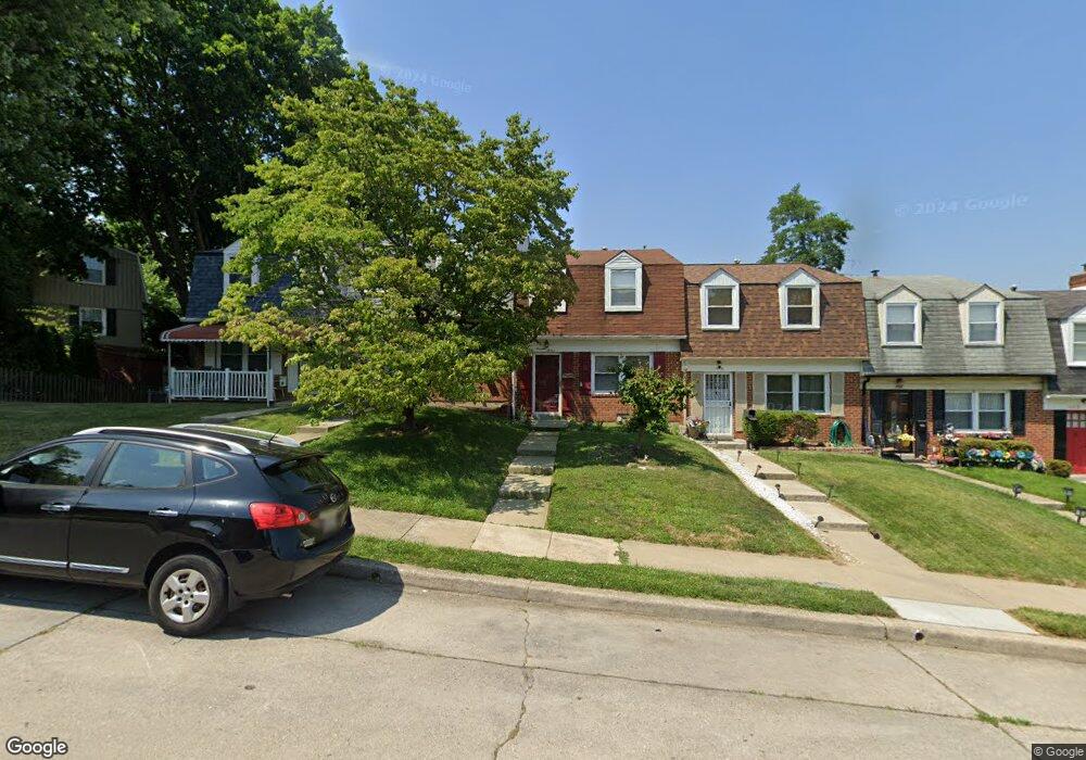 1410 Limit Ave, Baltimore, MD 21239 - photo 1