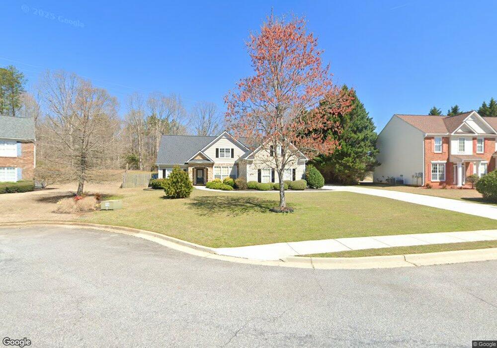 2350 Greenside Dr, Austell, GA 30106 - photo 1
