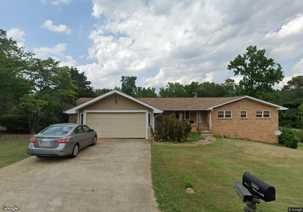 2661 N Lakeview Dr SW, Conyers, GA 30094 - photo 1