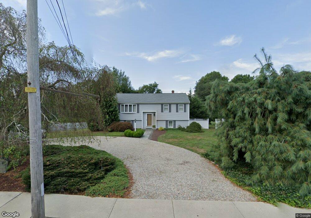 1540 Meridian St, Fall River, MA 02720 - photo 1