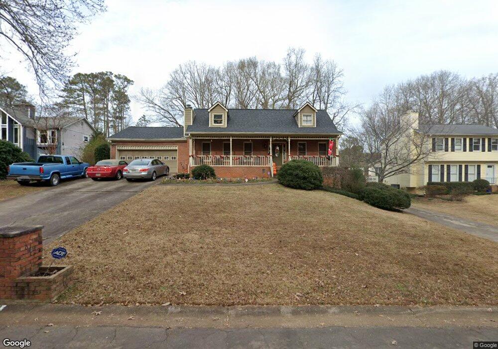 662 Benson Hurst Dr SW, Mableton, GA 30126 - photo 1