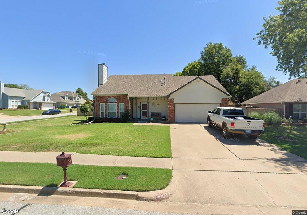 4103 S Sycamore Place, Broken Arrow, OK 74011 - photo 1