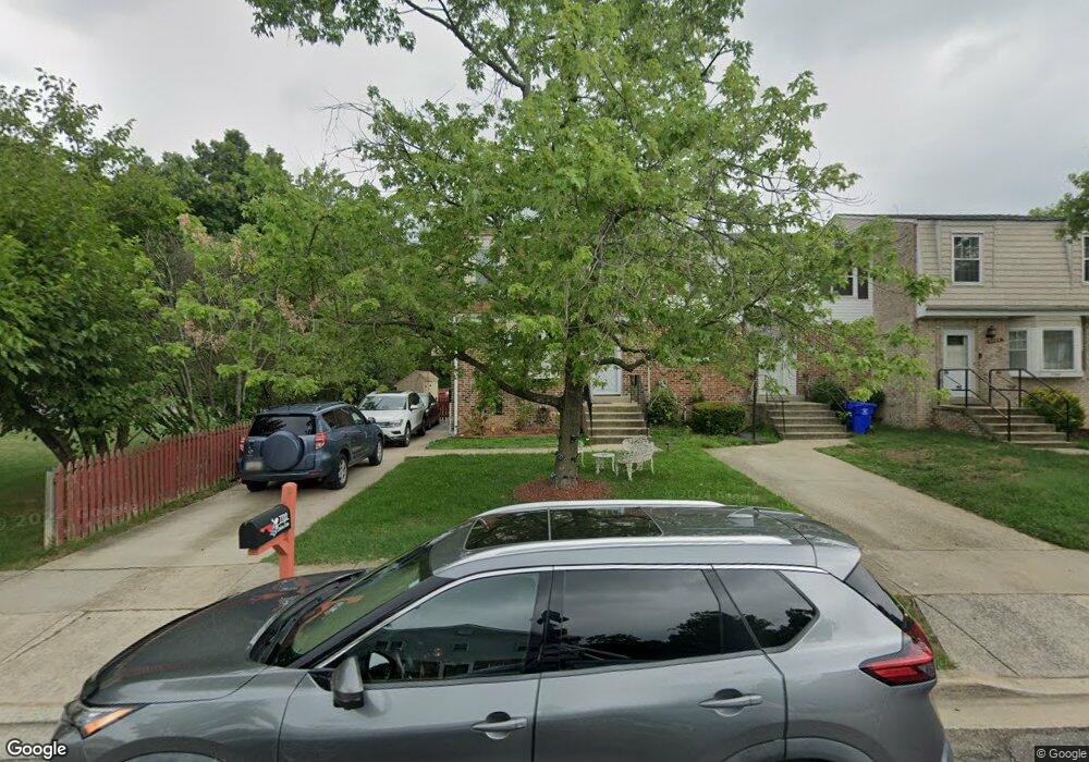 7700 Carissa Ln, Laurel, MD 20707 - photo 1