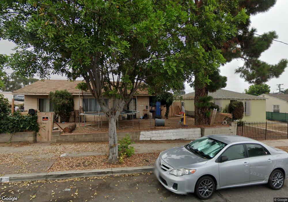 Street View Photo
