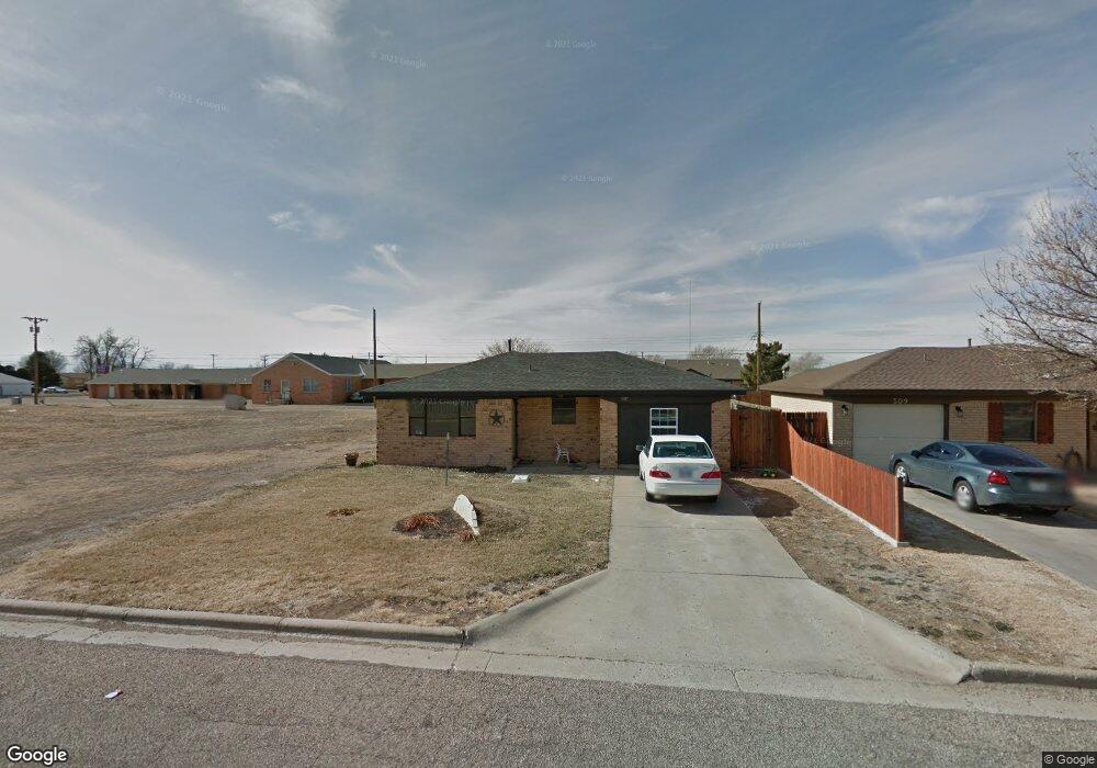 507 Oak Ave, Dumas, TX 79029 - photo 1