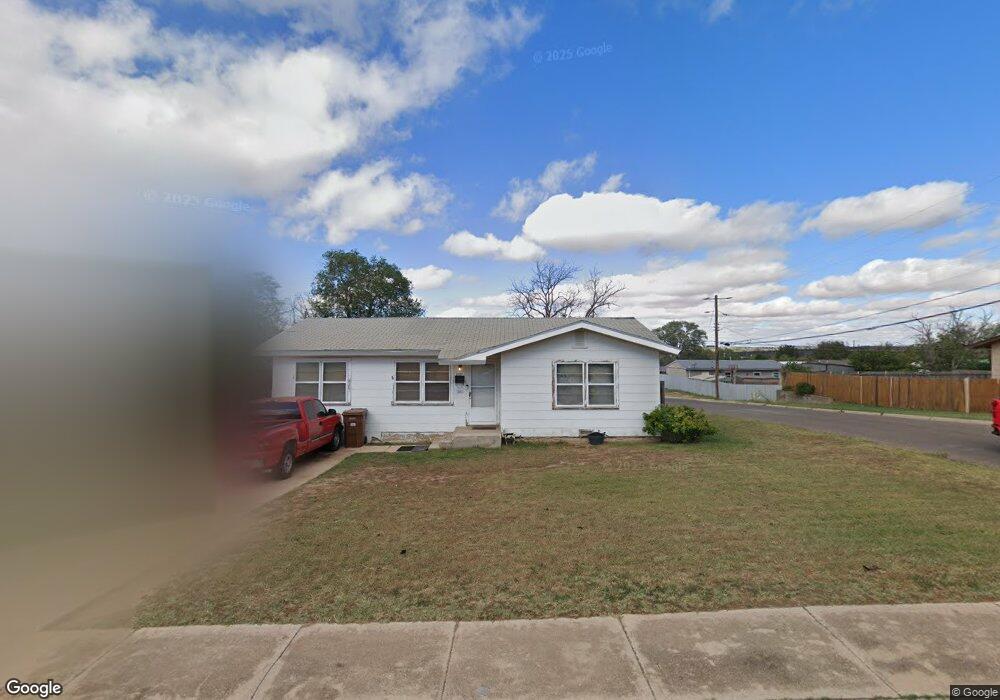 1421 Stadium Ave, Big Spring, TX 79720 - photo 1