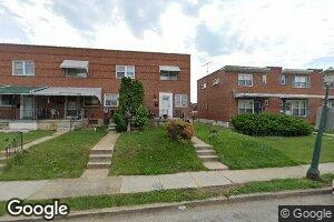 4217 Fallstaff Rd, Baltimore, MD 21215