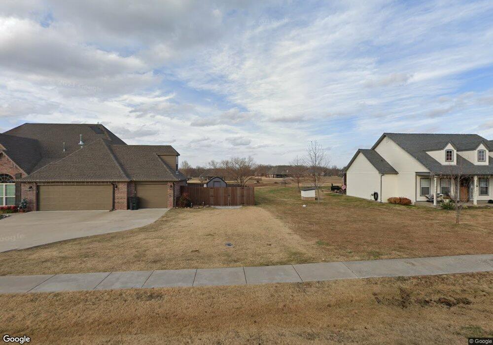 14893 E Fieldstone Dr S, Claremore, OK 74017 - photo 1