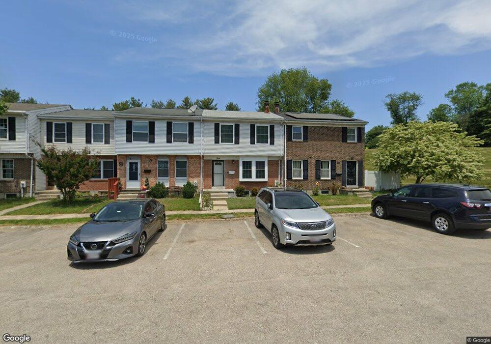 644 Burlington Ct, Edgewood, MD 21040 - photo 1