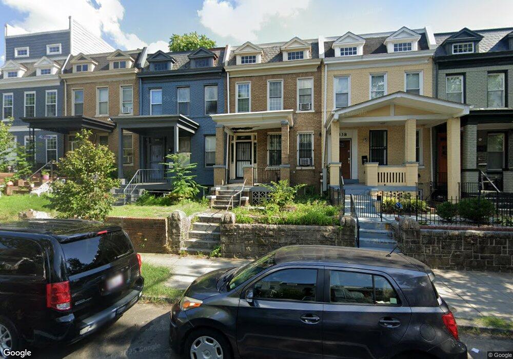 536 Irving St NW, Washington, DC 20010 - photo 1