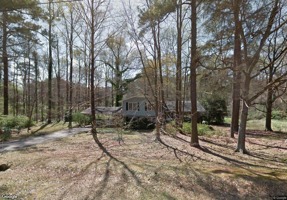 1883 Poplar St SE, Conyers, GA 30013 - photo 1