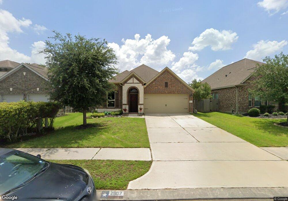 2607 Ivy Wood Ln, Conroe, TX 77385 - photo 1