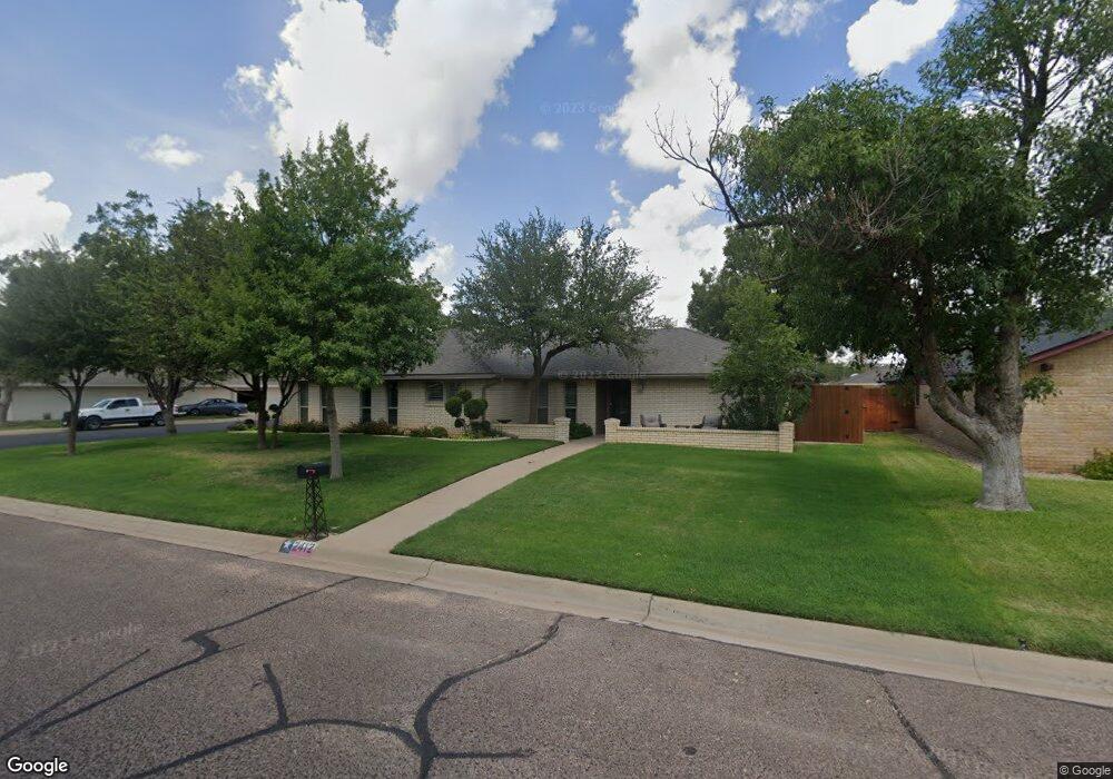 2412 Auburn Place, Midland, TX 79705 - photo 1