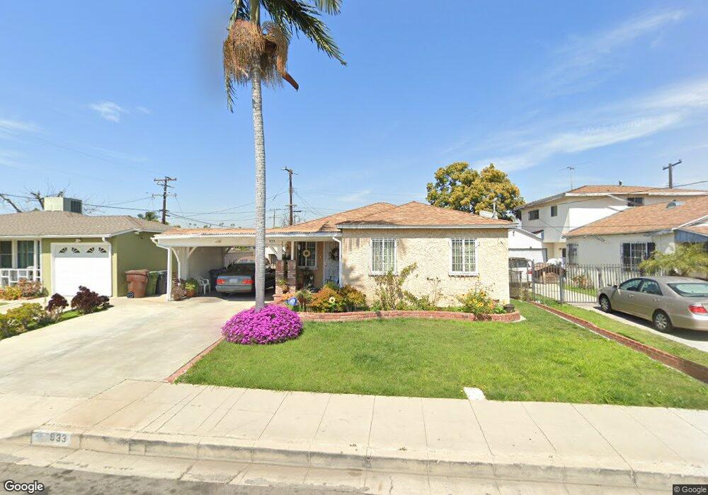 933 W Elm St, Compton, CA 90220 - photo 1