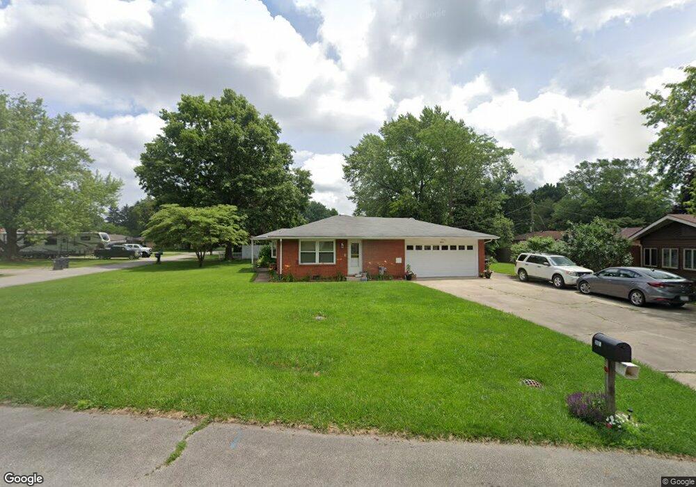 2607 Marsha Dr, Anderson, IN 46012 - photo 1