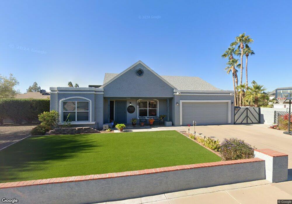 7222 S Juniper St, Tempe, AZ 85283 - photo 1