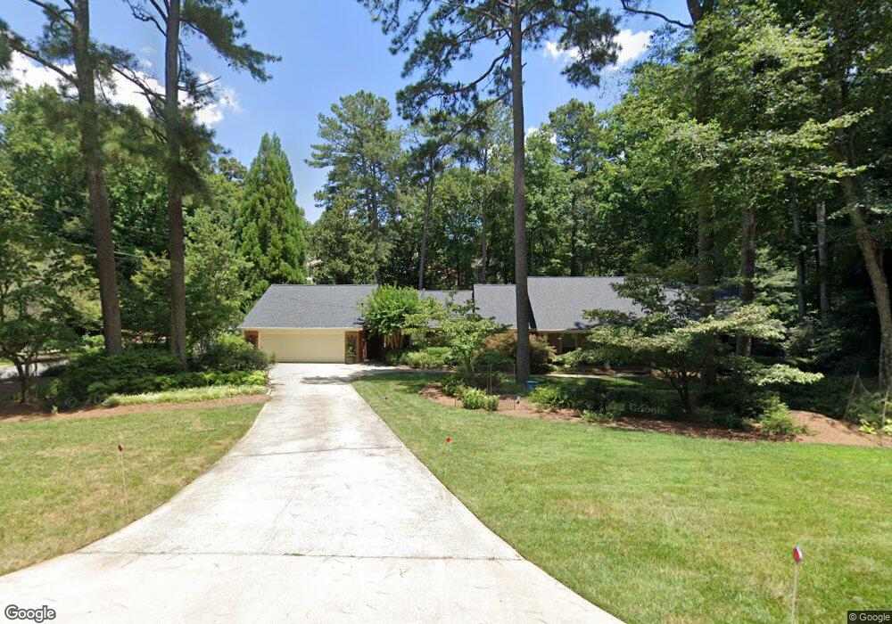 3992 Gunnin Rd, Norcross, GA 30092 - photo 1