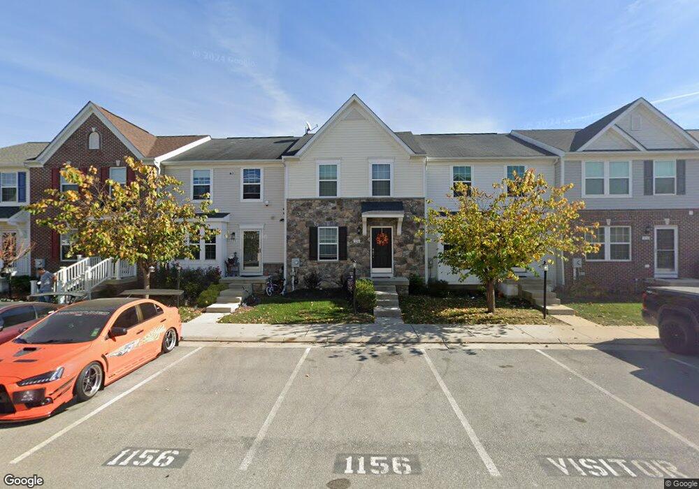 1156 Stallion St, Ranson, WV 25438 - photo 1