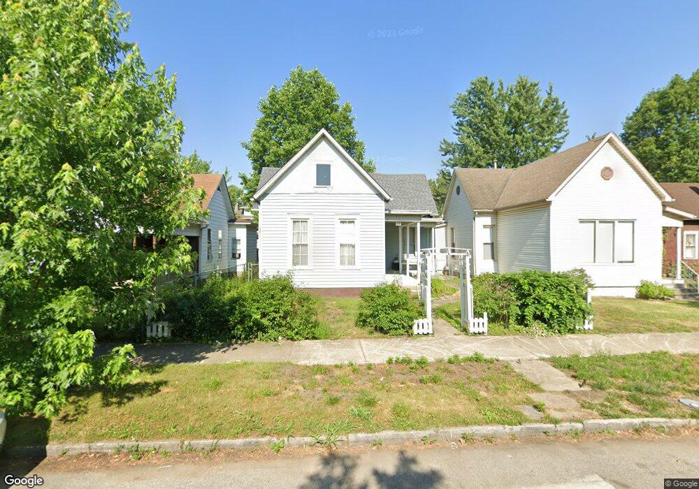 63 S 15th St, Terre Haute, IN 47807 - photo 1