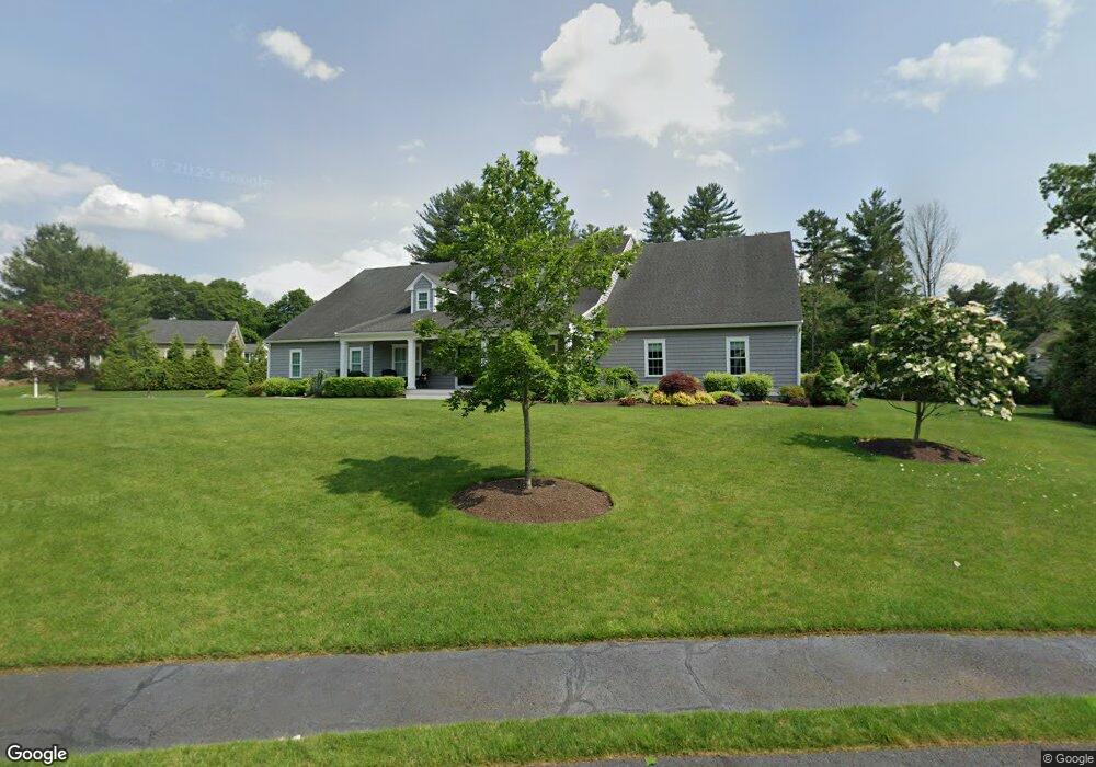 8 Stonemoor Dr, North Easton, MA 02356 - photo 1