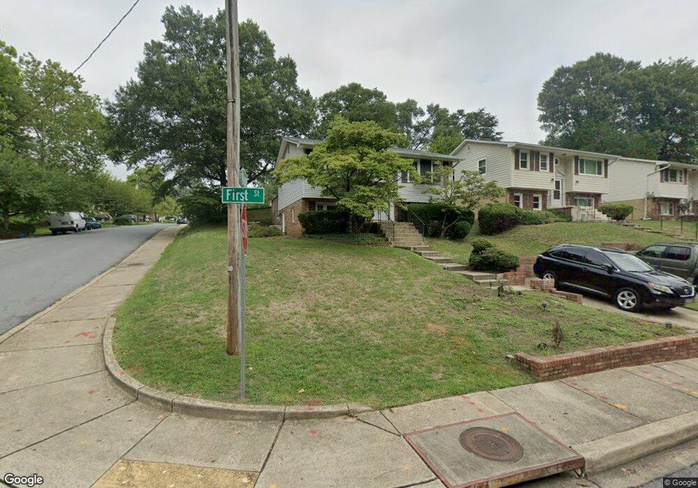 9418 1st St N, Laurel, MD 20723 - photo 1