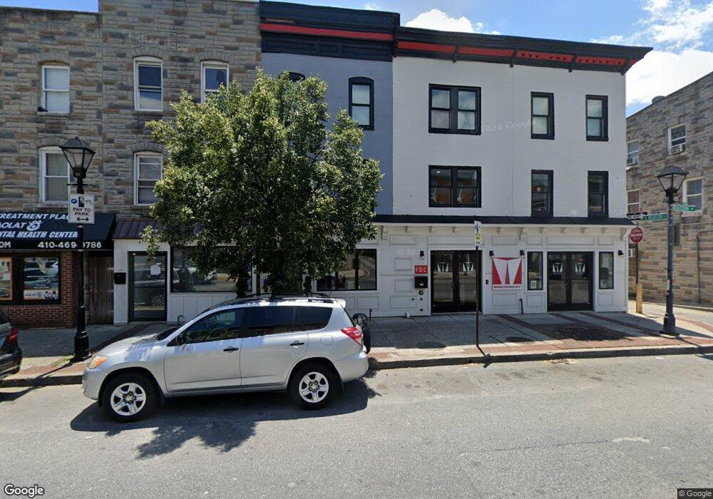 1719 Eastern Ave unit 2D, Baltimore, MD 21231 - photo 1