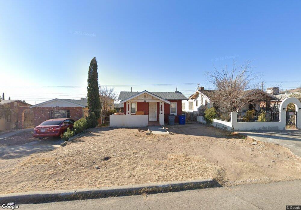 3022 Hamilton Ave, El Paso, TX 79930 - photo 1